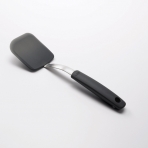 OXO Silikon Spatula Seti(3 Para, Gri)