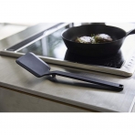 Yamazaki Home Silikon Spatula(Siyah)