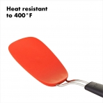 OXO Nylon Spatula Seti(2 Para, ok Renkli)