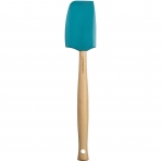 Le Creuset Silikon Medium Spatula (Mavi)