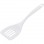 Chef Craft Melamin Delikli Spatula (Beyaz)