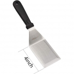 ALLTOP Silikon Spatula Seti(4 Para, Gm)