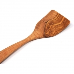 BeldiNest Tahta Servis Spatulas(Kahverengi)