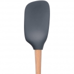 Tovolo Tahta Spatula (Gri)