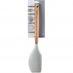 Chefa USA Silikon Spatula (Ak Gri)