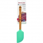 KitchenAid Silikon Spatula (Mavi)