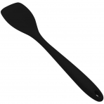 KUFUNG Silikon Spatula (Siyah)