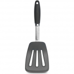 ALLWIN-HOUSEWARE Silikon Spatula (Siyah)