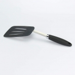 ALLWIN-HOUSEWARE Silikon Spatula (Siyah)