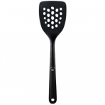 OXO Nylon Delikli Spatula(Siyah)