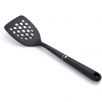 OXO Nylon Delikli Spatula(Siyah)