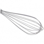 Whisk  Paslanmaz elik rpc (Gri, 3 Para)