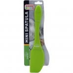 The Kosher Cook Silikon Mini Spatula (Yeil)