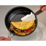 Mercer Culinary Silikon Spatula Seti(2 Para, Beyaz)