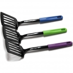 Chef Craft Naylon Delikli Spatula (Mor)