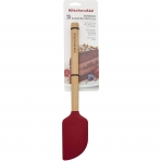 KitchenAid Silikon Spatula (Krmz)