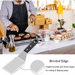 Homikit Metal Spatula Set (14 Para, Gm)