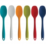 RSVP International Silikon Spatula (Krmz)