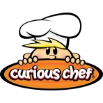 Curious Chef Silikon Spatula (Beyaz)