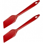 Hutzler Nylon Spatula Seti(2 Para, Krmz)