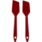 Hutzler Nylon Spatula Seti(2 Para, Krmz)