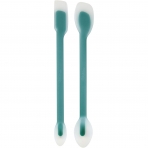 Wilton Silikon Spatula (Yeil,2 Para)