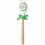 Brownlow Gifts Silikon Spatula (Yeil)