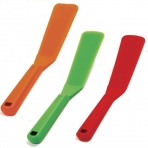 Norpro Silikon Spatula Seti (Renkli, 3 Para)