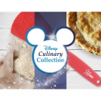 Best Brands Silikon Spatula(Disney Minnie Mouse)