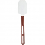 Vollrath Silikon Spatula (Kahve)