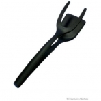 VANVENE Nylon Spatula (Siyah)