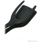 VANVENE Nylon Spatula (Siyah)