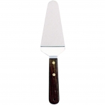 Norpro Paslanmaz elik Spatula (Kahverengi)