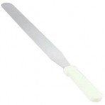 Tablecraft Paslanmaz elik Spatula (Yeil)