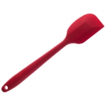 Aguder Silikon Spatula Seti(3 Para, Krmz)