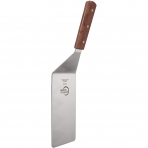 Mercer Culinary Paslanmaz elik Spatula (Kahverengi)