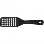 Range Kleen Nylon Delikli Spatula(Siyah)