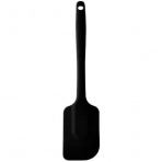 ORKA Silikon Spatula (Siyah)