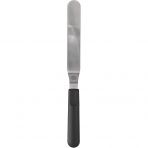 Wilton Paslanmaz elik Spatula (Siyah/Gri)