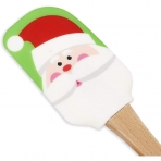 HUIYOUHUI Silikon Spatula(Noel Baba Temal)