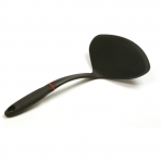 Norpro Naylon Spatula (Siyah)