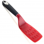 Norpro Silikon Spatula (Krmz)