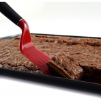 Norpro Silikon Spatula (Krmz)