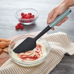 KitchenAid KE031OHAQA Spatula (Siyah/Mavi)