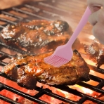 CNYMANY Silicone Spatula Seti(3 Para, ok Renkli)