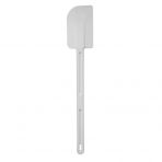 Rubbermaid Commercial Silikon Spatula (Beyaz)