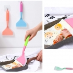 EXCELSTEEL Silikon Spatula Seti(Renkli)