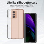 araree NUKIN Ultra Thin Serisi Galaxy Z Fold 2 Klf