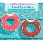 HeySplash Deniz Simidi(Donut, 2 Adet)