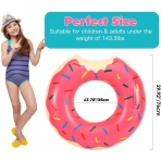 HeySplash Deniz Simidi(Donut, 2 Adet)